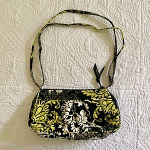 Vera Bradley Baroque Crossbody Purse